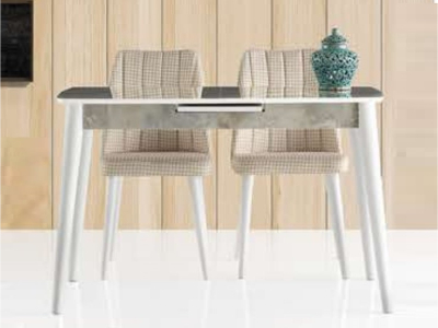 Milano Hg. Mutfak Masası Rambia 120x70 cm