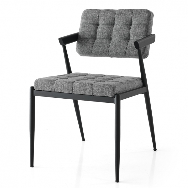 Jumbo Chair Dark Gray