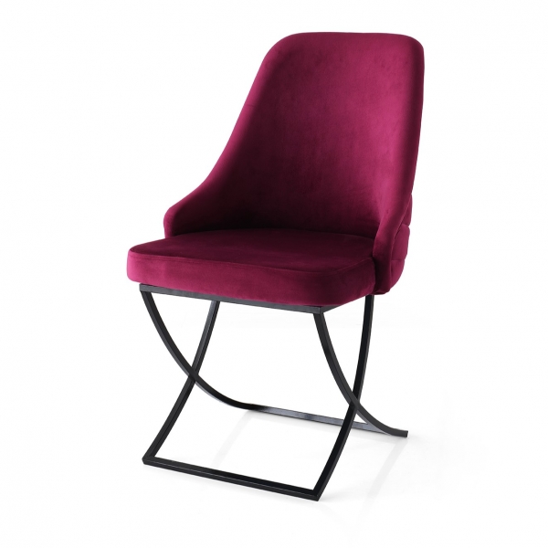 Isilti Chair Metal Leg Byfc V-17