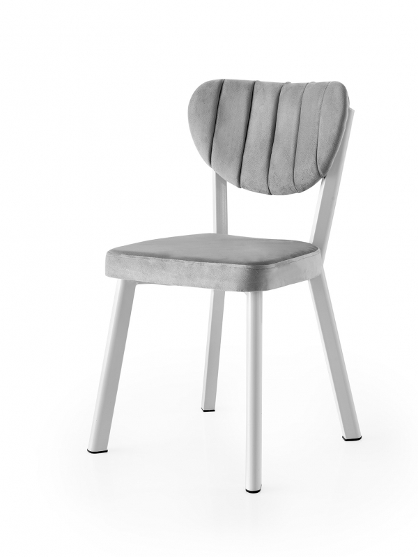 Rivone Chair White Byfc V-25