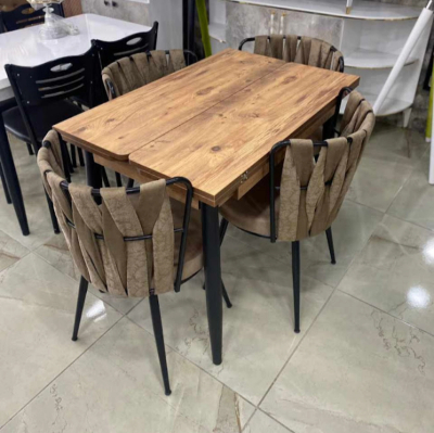 Salon Masa Takımı