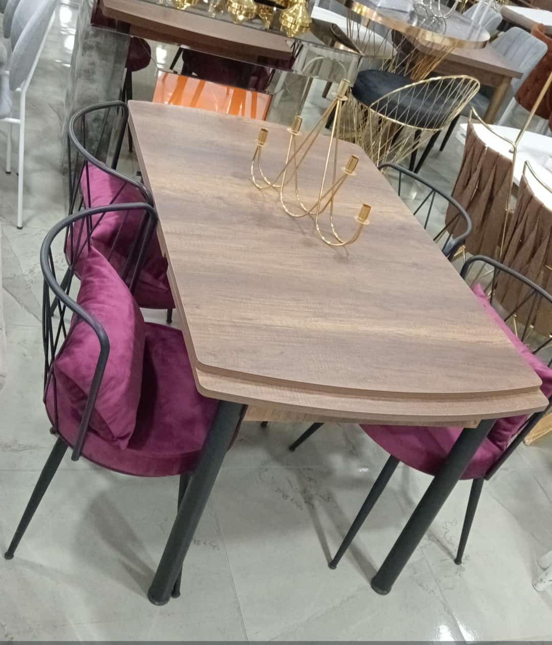 Masa Modelleri