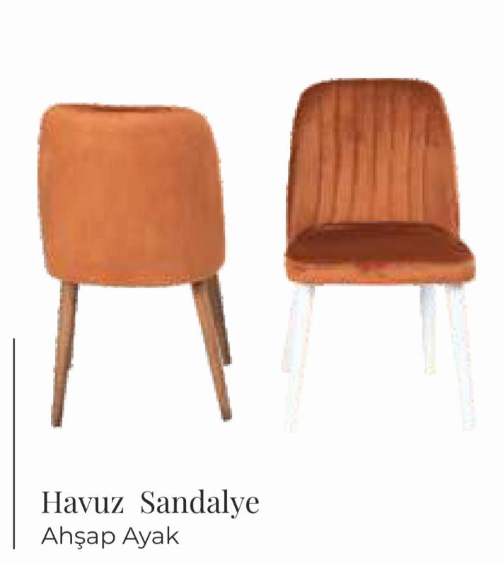 Salon için Sandalye